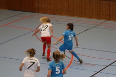 FUTSAL Hallenturnier Sulz VfL Sindelfingen Ladies (F1) (27.01.2019)