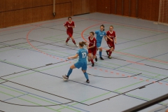 FUTSAL Hallenturnier Sulz VfL Sindelfingen Ladies (F1) (27.01.2019)