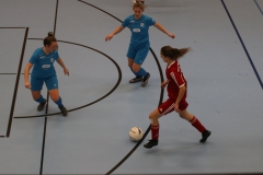 FUTSAL Hallenturnier Sulz VfL Sindelfingen Ladies (F1) (27.01.2019)