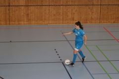 FUTSAL Hallenturnier Sulz VfL Sindelfingen Ladies (F1) (27.01.2019)