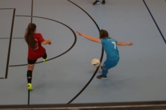 FUTSAL Hallenturnier Sulz VfL Sindelfingen Ladies (F1) (27.01.2019)