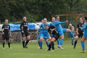 FV Bellenberg - VFL Sindelfingen Ladies (F) (25.09.2022)