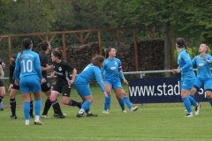 FV Bellenberg - VFL Sindelfingen Ladies (F) (25.09.2022)