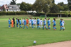 Karlsruher SC - VFL Sindelfingen Ladies (B1) (10.09.2022)