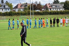 Karlsruher SC - VFL Sindelfingen Ladies (B1) (10.09.2022)