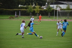 Karlsruher SC - VFL Sindelfingen Ladies (B1) (10.09.2022)