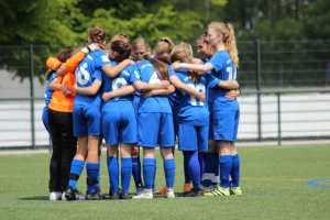 SGM Nufringen/​Gärtringen/​Rohrau - VfL Sindelfingen (B2) (18.05.2019)