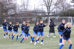 VfL Sindelfingen Ladies (B1) - FC Forstern (09.12.2023)