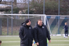 VfL Sindelfingen Ladies (B1) - FC Forstern (09.12.2023)