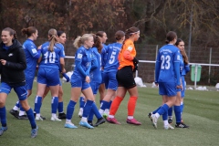 VfL Sindelfingen Ladies (B1) - FC Forstern (09.12.2023)