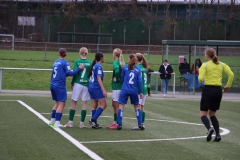 VfL Sindelfingen Ladies (B1) - FC Forstern (09.12.2023)