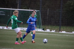 VfL Sindelfingen Ladies (B1) - FC Forstern (09.12.2023)