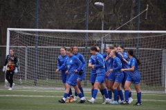 VfL Sindelfingen Ladies (B1) - FC Forstern (09.12.2023)