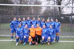 VfL Sindelfingen Ladies (B1) - FC Forstern (09.12.2023)