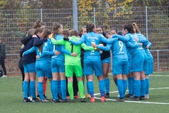 SC Freiburg - VFL Sindelfingen (B1) (20.11.2021)