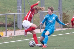 SC Freiburg - VFL Sindelfingen (B1) (20.11.2021)