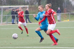 SC Freiburg - VFL Sindelfingen (B1) (20.11.2021)