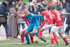 SC Freiburg - VFL Sindelfingen (B1) (20.11.2021)