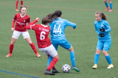 SC Freiburg - VFL Sindelfingen (B1) (20.11.2021)