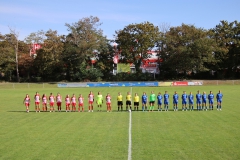 SC Freiburg - VfL Sindelfingen Ladies (B1) (07.10.2023)