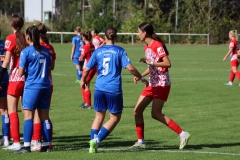 SC Freiburg - VfL Sindelfingen Ladies (B1) (07.10.2023)