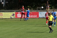 SC Freiburg - VfL Sindelfingen Ladies (B1) (07.10.2023)