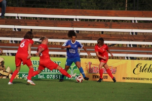 SC Sand II - VfL Sindelfingen (F1) (16.09.2018)