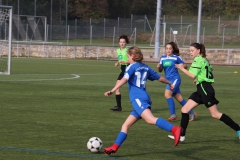 Spfr. Gechingen - VfL Sindelfingen (C) (20.10.2018)