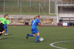 Spfr. Gechingen - VfL Sindelfingen (C) (20.10.2018)