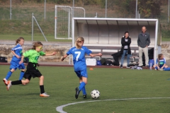 Spfr. Gechingen - VfL Sindelfingen (C) (20.10.2018)