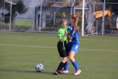 Spfr. Gechingen - VfL Sindelfingen (C) (20.10.2018)