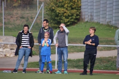 Spfr. Gechingen - VfL Sindelfingen (C) (20.10.2018)