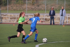 Spfr. Gechingen - VfL Sindelfingen (C) (20.10.2018)