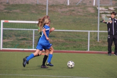 Spfr. Gechingen - VfL Sindelfingen (C) (20.10.2018)