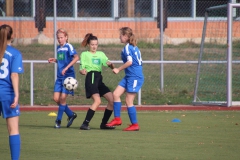 Spfr. Gechingen - VfL Sindelfingen (C) (20.10.2018)