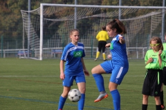 Spfr. Gechingen - VfL Sindelfingen (C) (20.10.2018)