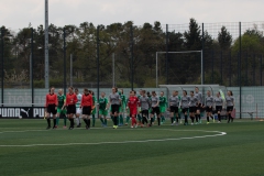 SpVgg Greuther Fürth - VfL Sindelfingen (B1) (23.04.2022)