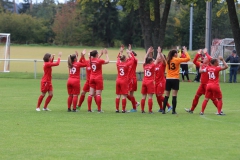 SV Berneck Zwerenberg - VfL Sindelfingen (F1) (03.10.2018)