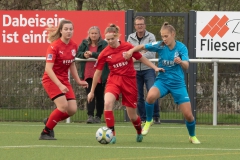 SV Eutingen I - VFL Sindelfingen (B1) (14.04.2022)