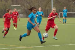 SV Eutingen I - VFL Sindelfingen (B1) (14.04.2022)