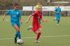 SV Eutingen I - VFL Sindelfingen (B1) (14.04.2022)