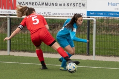 SV Eutingen I - VFL Sindelfingen (B1) (14.04.2022)