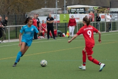 SV Eutingen I - VFL Sindelfingen (B1) (14.04.2022)