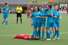 SV Eutingen I - VFL Sindelfingen (B1) (14.04.2022)