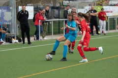 SV Eutingen I - VFL Sindelfingen (B1) (14.04.2022)