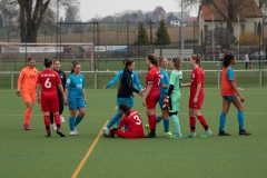 SV Eutingen I - VFL Sindelfingen (B1) (14.04.2022)