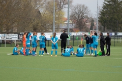 SV Eutingen I - VFL Sindelfingen (B1) (14.04.2022)