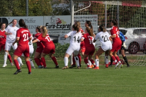 SV Eutingen - VfL Sindelfingen Ladies (F) (08.10.2023)