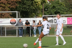 SV Eutingen - VfL Sindelfingen Ladies (F) (08.10.2023)