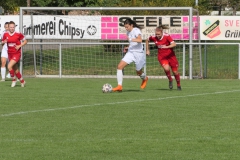 SV Eutingen - VfL Sindelfingen Ladies (F) (08.10.2023)